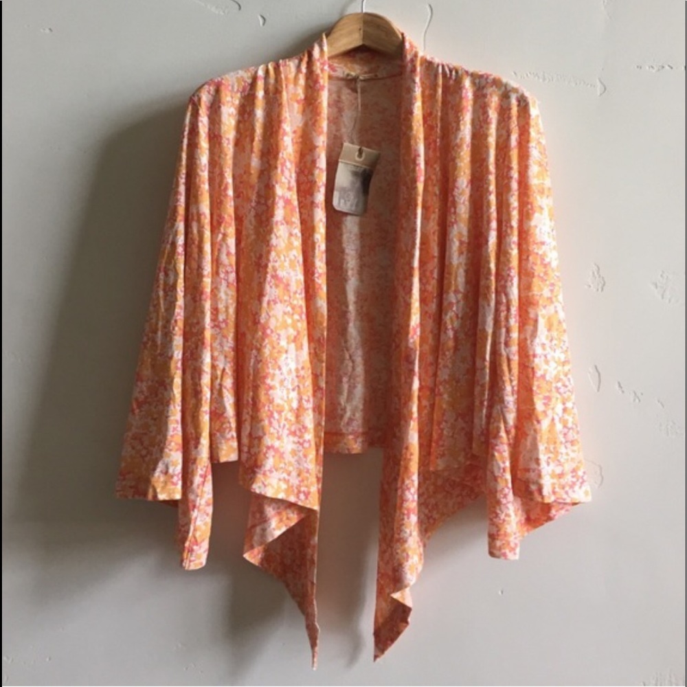 ALTERNATIVE APPAREL CARDIGAN